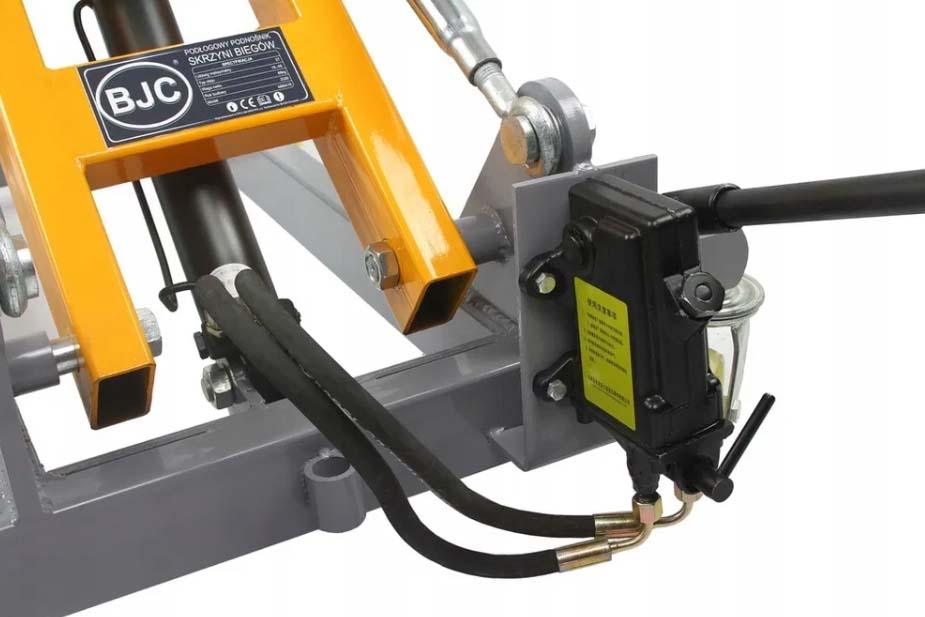 Cric hidraulic profesional cutii de viteze 3 tone 3000kg, cric cutie viteze - Bjc tools