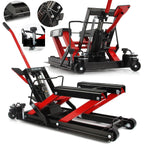 Cric Hidraulic Profesional 680 kg pentru Service ATV, Quad și Motociclete -  BJC- Bjc tools