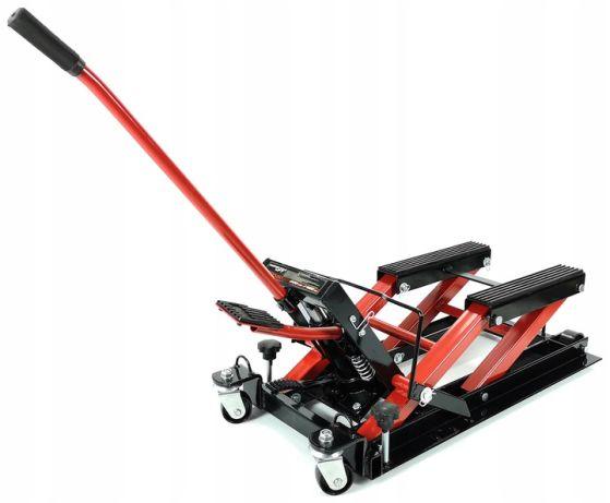 Cric Hidraulic Profesional 680 kg pentru Service ATV, Quad și Motociclete -  BJC- Bjc tools