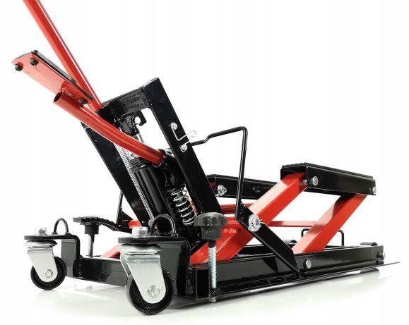 Cric Hidraulic Profesional 680 kg pentru Service ATV, Quad și Motociclete -  BJC - Bjc tools