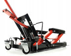 Cric Hidraulic Profesional 680 kg pentru Service ATV, Quad și Motociclete -  BJC - Bjc tools