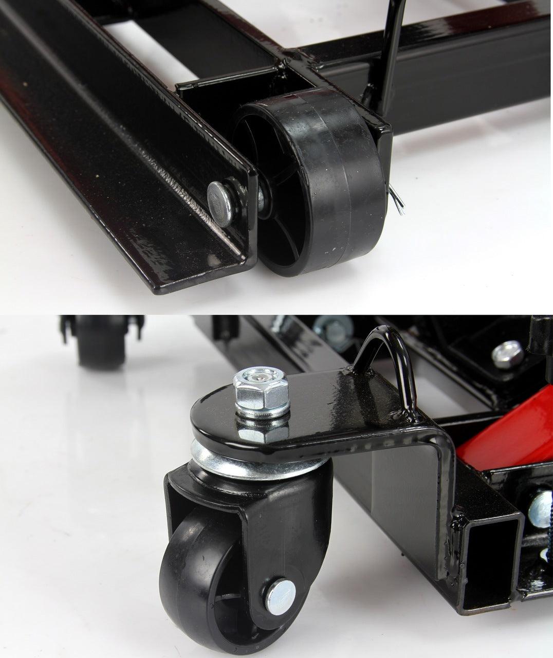 Cric Hidraulic Profesional 680 kg pentru Service ATV, Quad și Motociclete -  BJC- Bjc tools