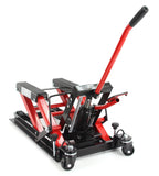Cric Hidraulic Profesional 680 kg pentru Service ATV, Quad și Motociclete -  BJC - Bjc tools