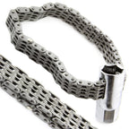 Cheie cu lanț dublu 21-120 mm pentru filtru de ulei - Bjc tools
