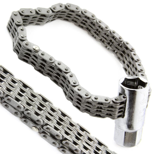 Cheie cu lanț dublu 21-120 mm pentru filtru de ulei - Bjc tools