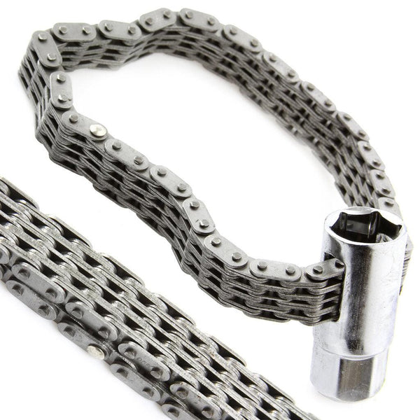 Cheie cu lanț dublu 21-120 mm pentru filtru de ulei - Bjc tools