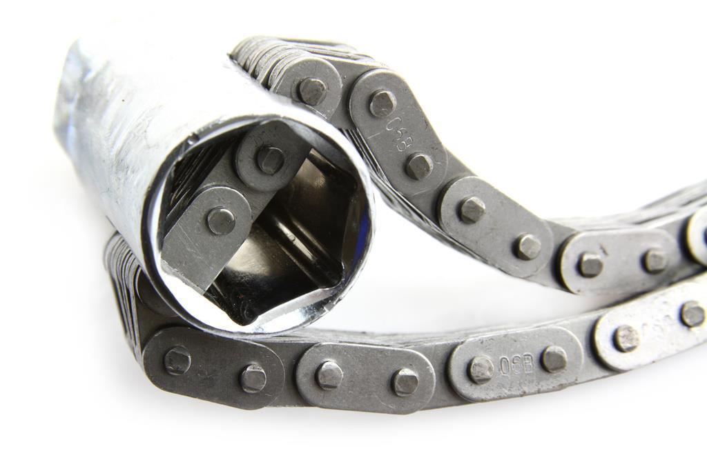 Cheie cu lanț dublu 21-120 mm pentru filtru de ulei - Bjc tools