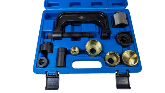 Presa pivoti Mercedes Benz master kit - Bjc tools
