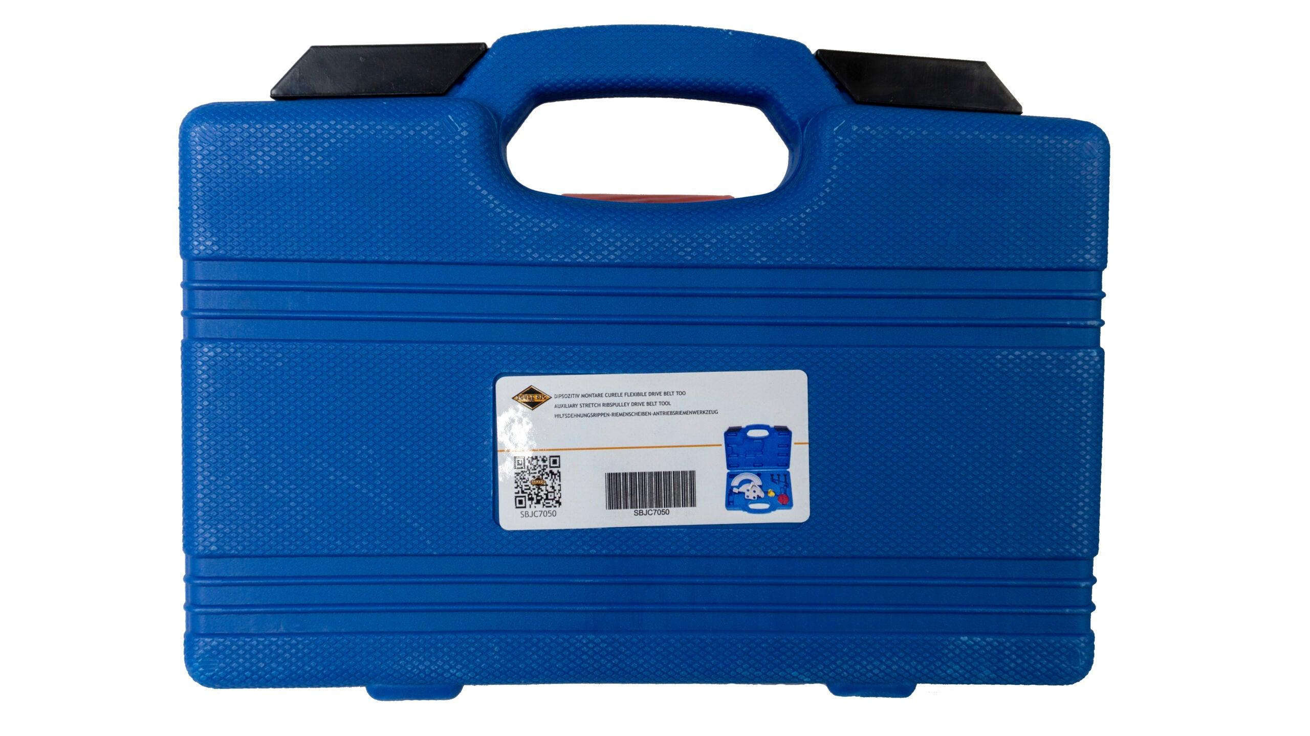 Dispozitiv montare curele flexibile,Trusa montare si demontare curele - Bjc tools
