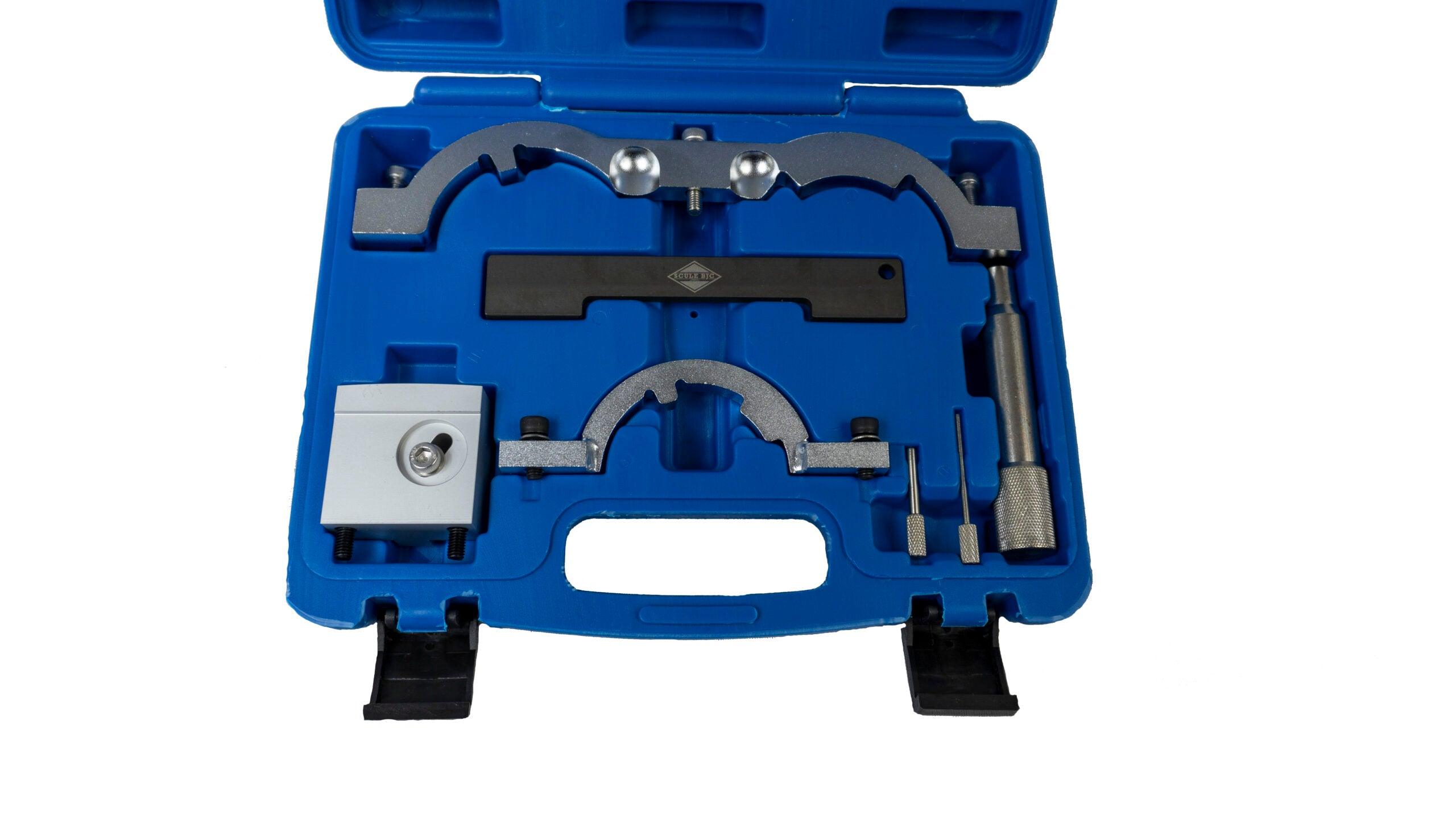 Trusa Cale blocare Distributie Opel Chevrolet 1.0 1.2 1.4 litri - Bjc tools Imagine principală a produsului