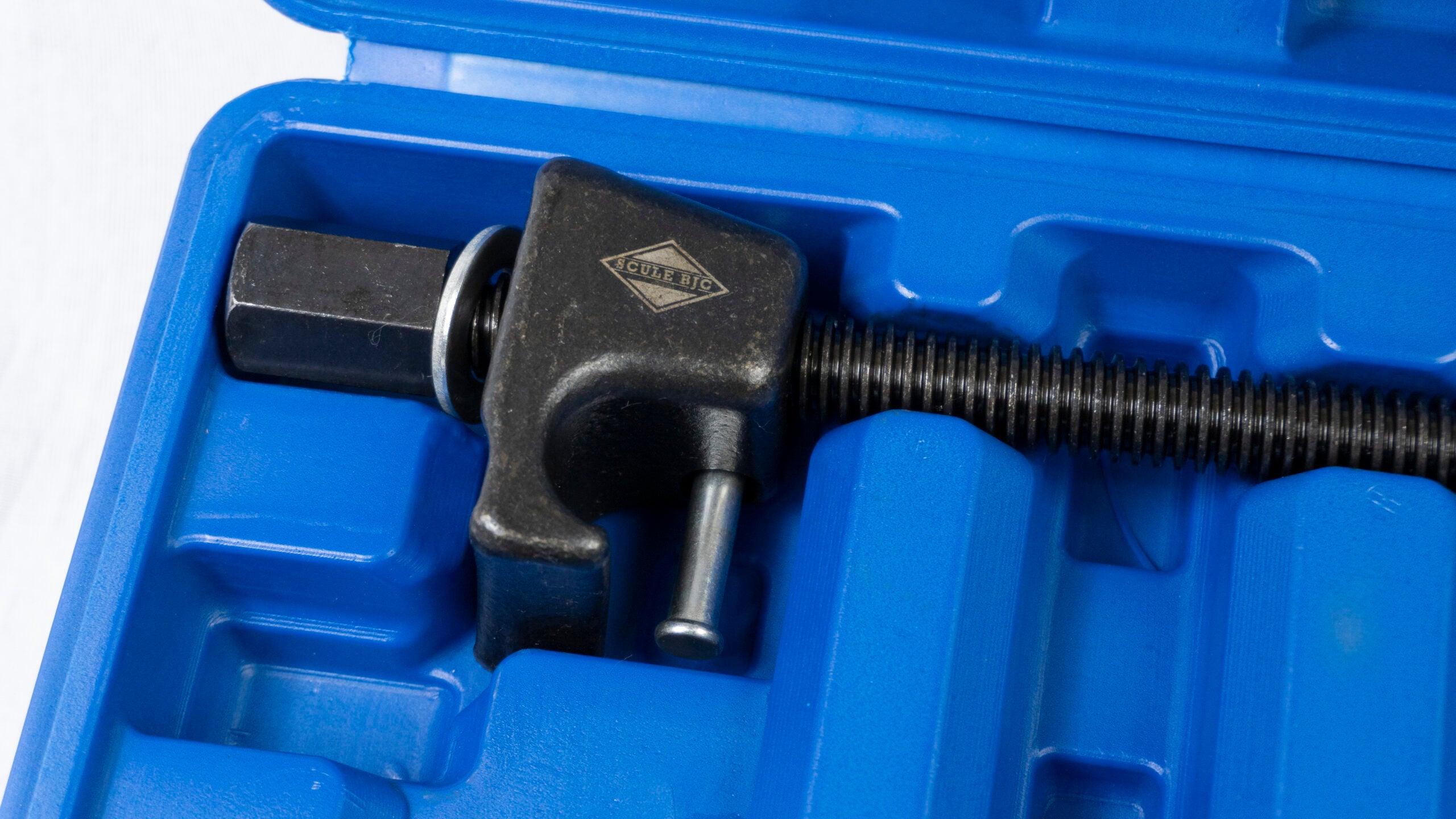 Presa arcuri heavy duty - Bjc tools
