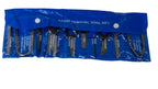 Kit extras radio 20 piese,kit trusa demontare radio si navigatie auto - Bjc tools