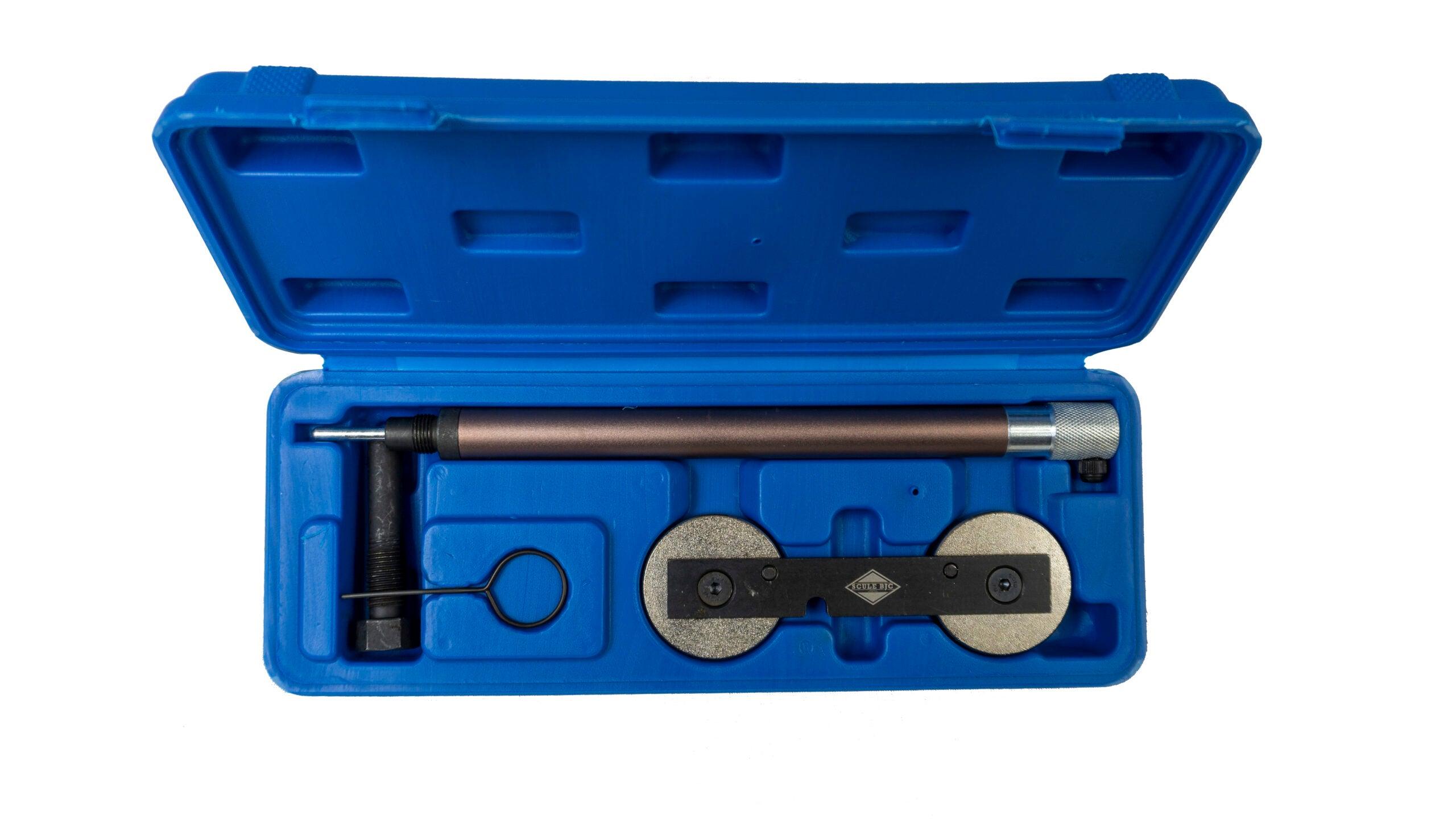 Trusa Cale blocare distributie Volkswagen 1.2, 1.4TFSI, 1.4, 1.6FSI - Bjc tools Imagine principală a produsului