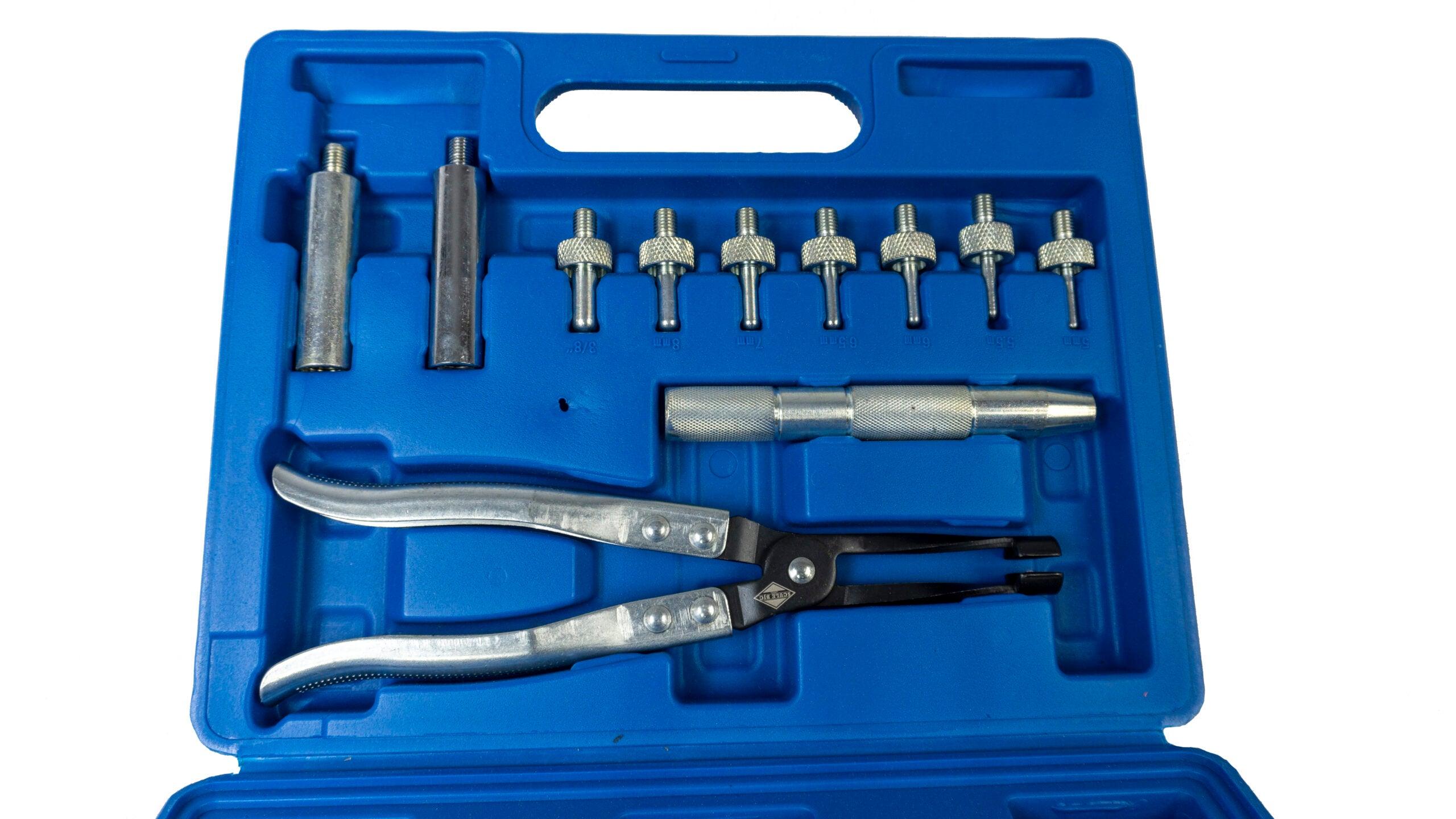 Trusa cleste supape si adaptoare - Bjc tools Imagine principală a produsului