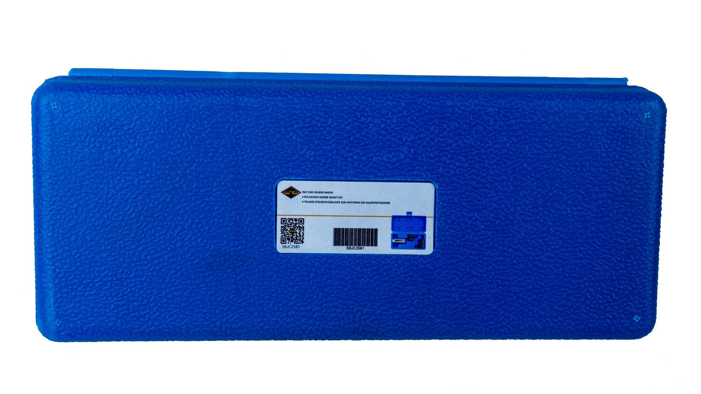Set chei sonda lambda senzor oxigen 3piese - Bjc tools
