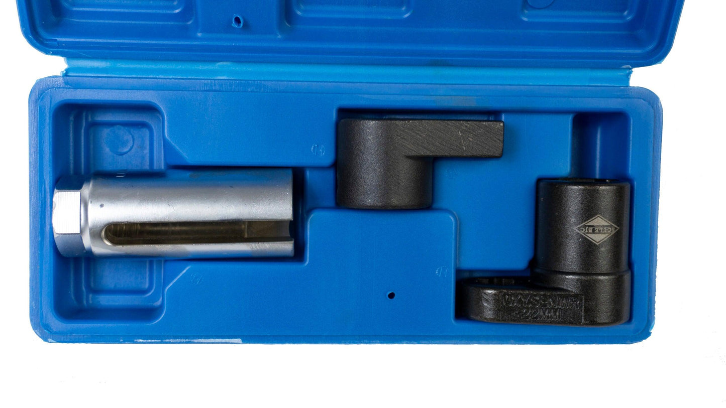 Set chei sonda lambda senzor oxigen 3piese - Bjc tools