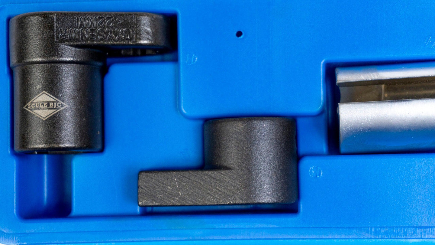 Set chei sonda lambda senzor oxigen 3piese - Bjc tools