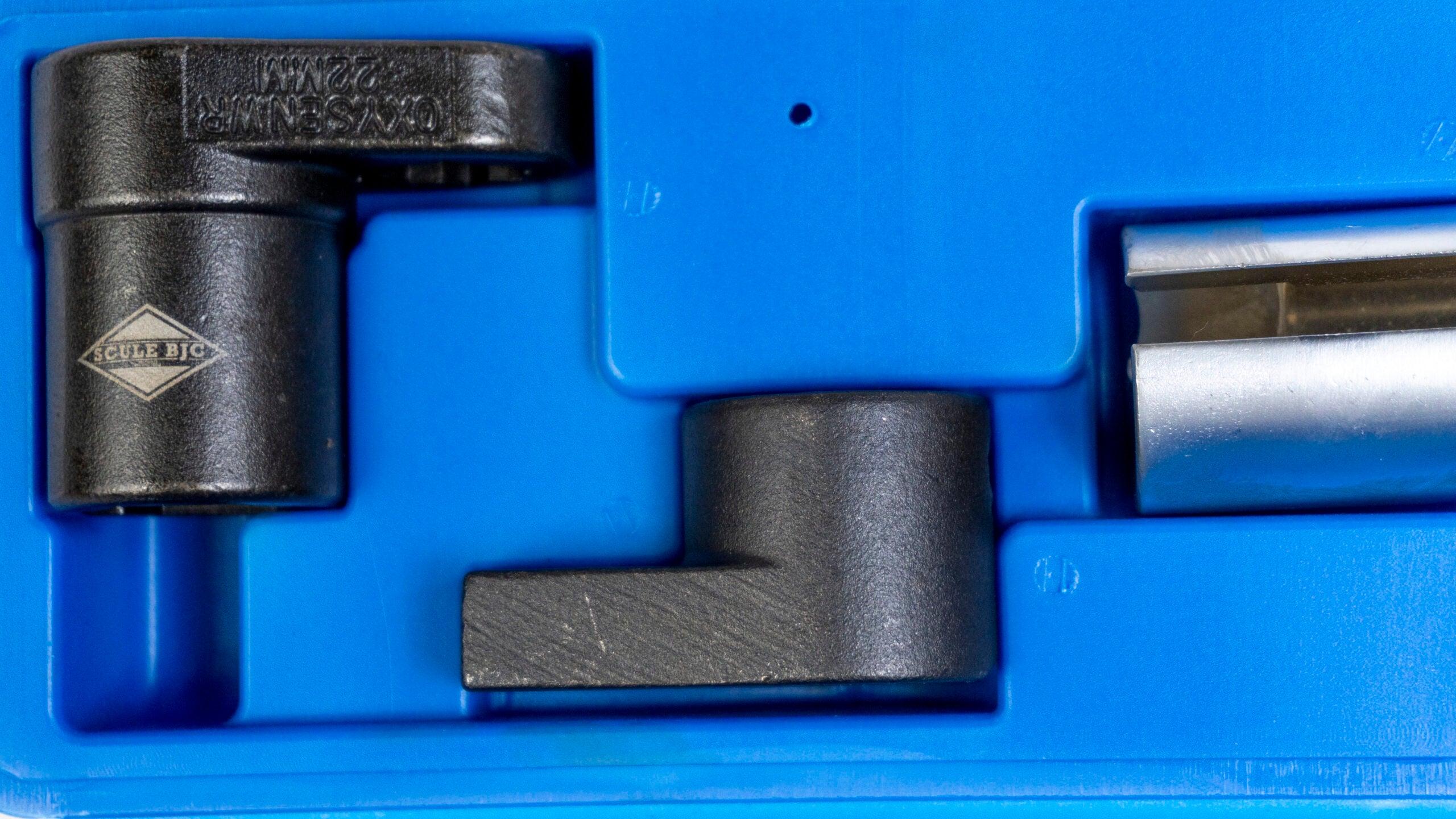 Set chei sonda lambda senzor oxigen 3piese - Bjc tools