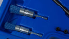 Trusa perii curățat scaun injectoare, Set de curatare scaun injector - Bjc tools