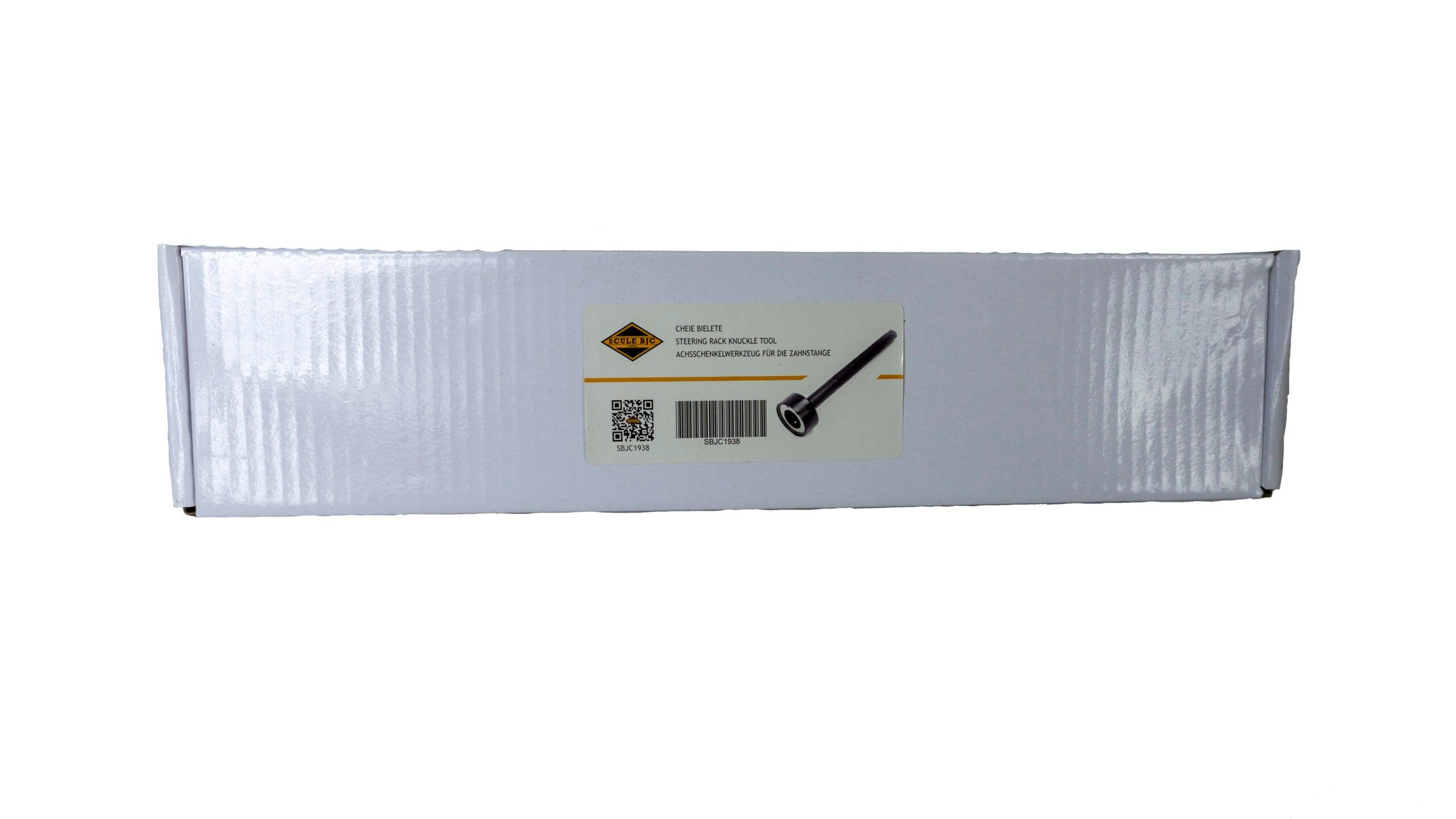 Cheie bielete directie, Cheie Universală pentru Bielete de Direcție și Articulații Axiale, Ø 35-45mm Imagine secundară a produsului