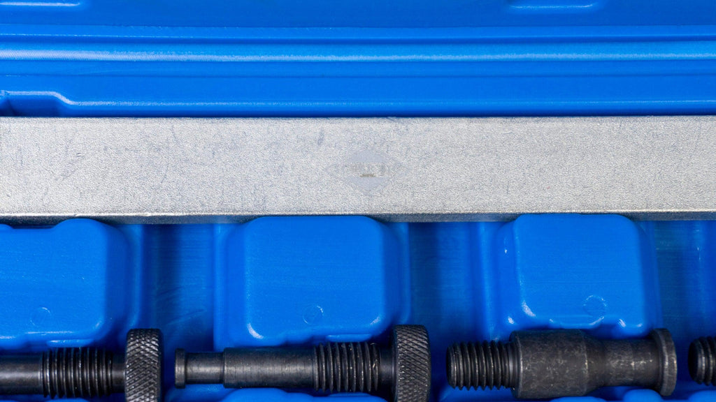 Dispozitiv universal tensionare role , Cheie universala blocaj blocare fulii pinioane - Bjc tools
