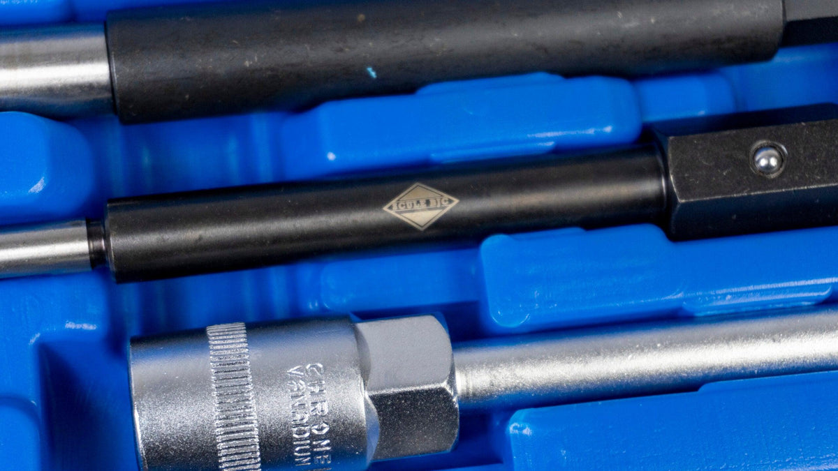 Set freza scaun injector,Set freze injectoare 17 piese - Bjc tools