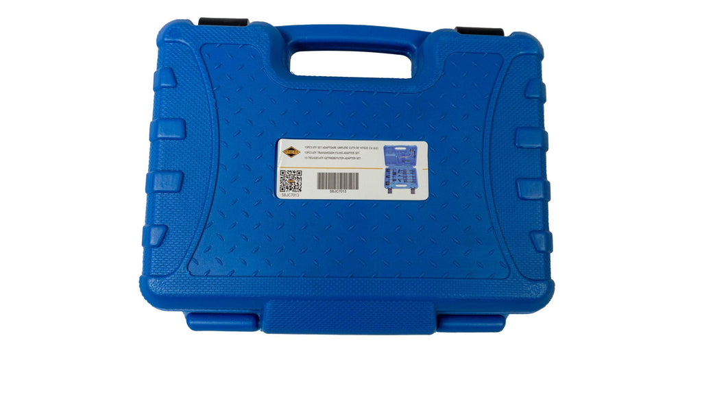 Set adaptoare umplere cutii de viteze cu ulei - Bjc tools