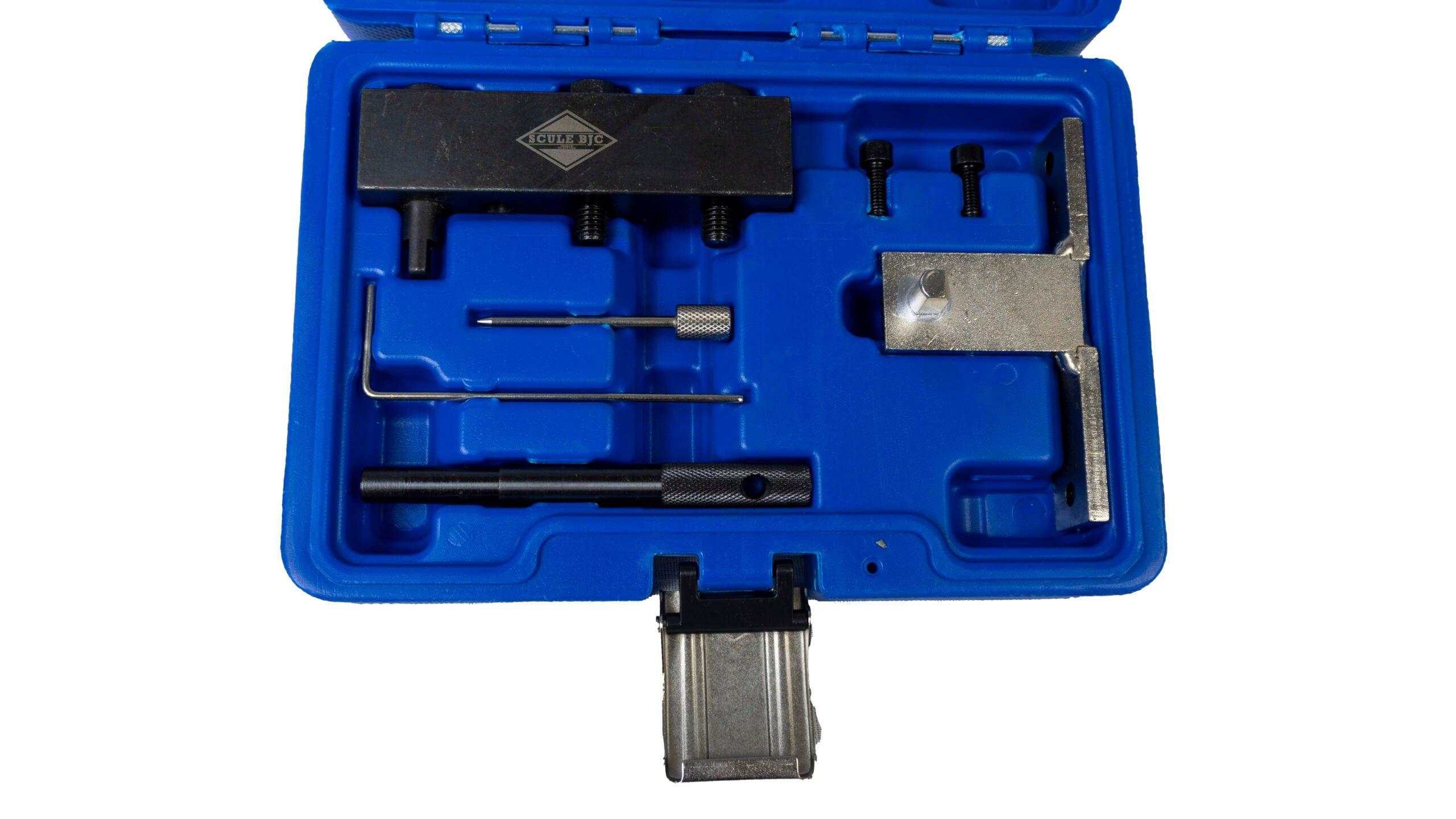 Trusa cale blocare distributie Opel 2013-2016 1.6 CDTI, Opel CDTI eco FLEX - Bjc tools Imagine principală a produsului