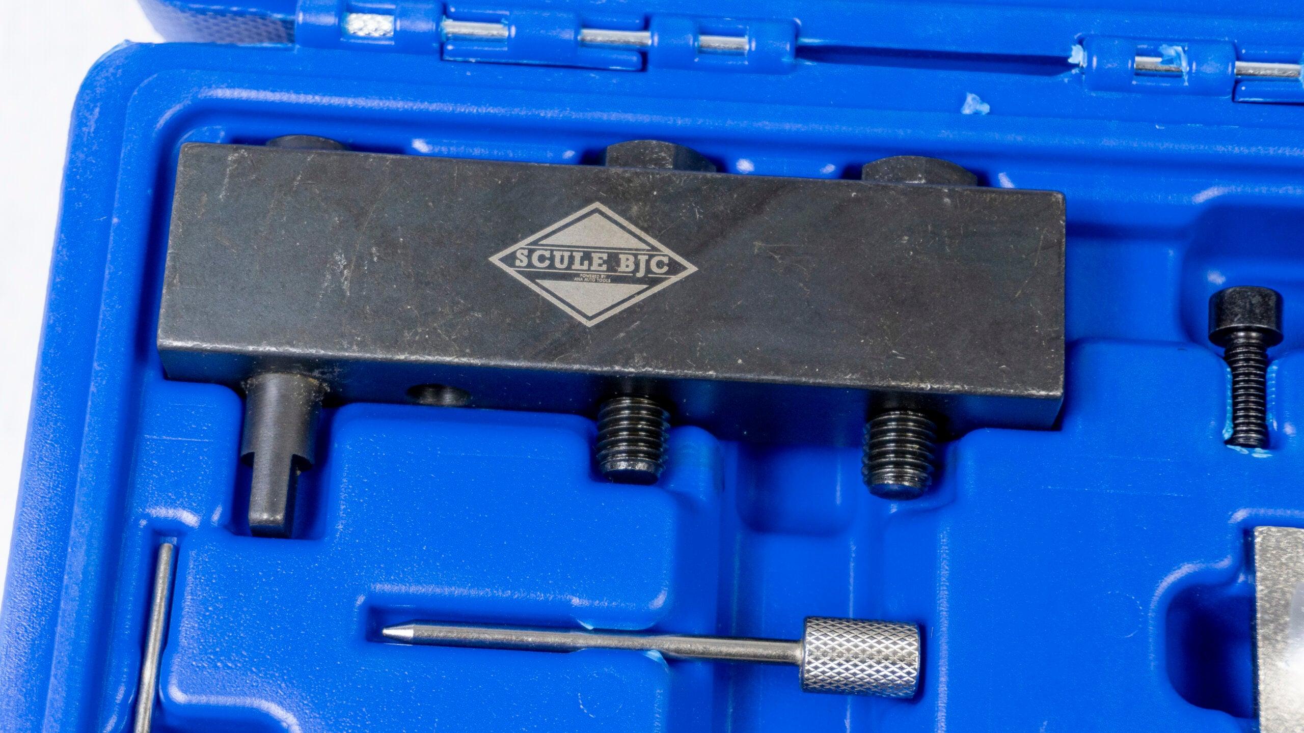 Trusa cale blocare distributie Opel 2013-2016 1.6 CDTI, Opel CDTI eco FLEX - Bjc tools