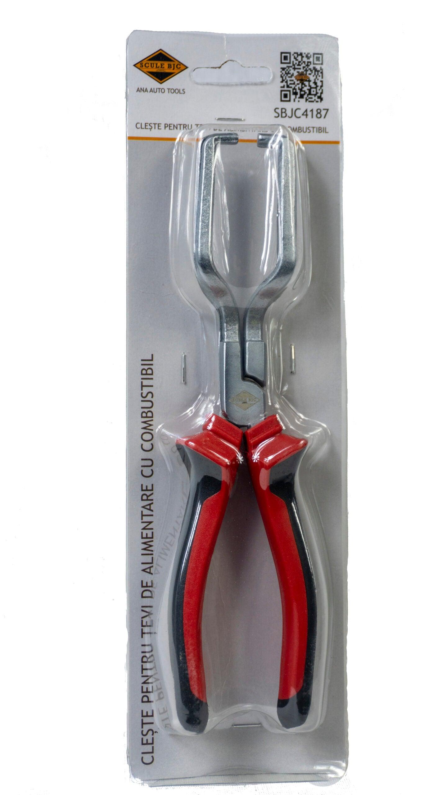Cleste pentru conducte de alimentare combustibil - Bjc tools Imagine principală a produsului