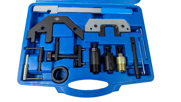 Trusa Cale blocare distributie BMW M41, M51, M47 TU/T2, M57 TU/T2 - Bjc tools