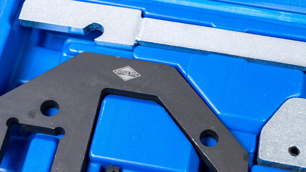 Trusa Cale blocare distributie BMW M41, M51, M47 TU/T2, M57 TU/T2 - Bjc tools