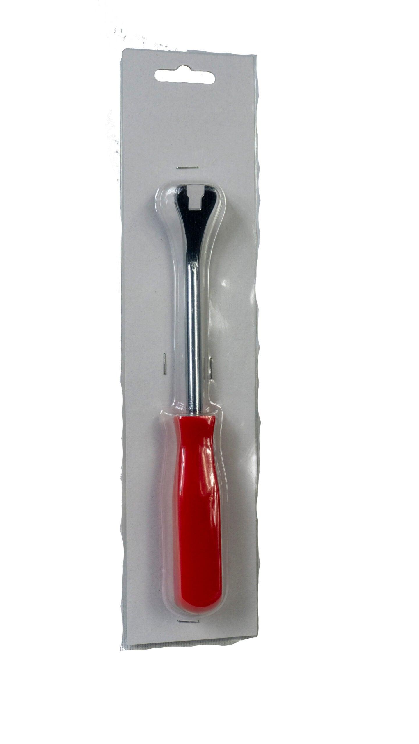 Surubelnita cleme tapiterie, dispozitiv indepartare cleme si bumbi tapiterie - Bjc tools Imagine principală a produsului