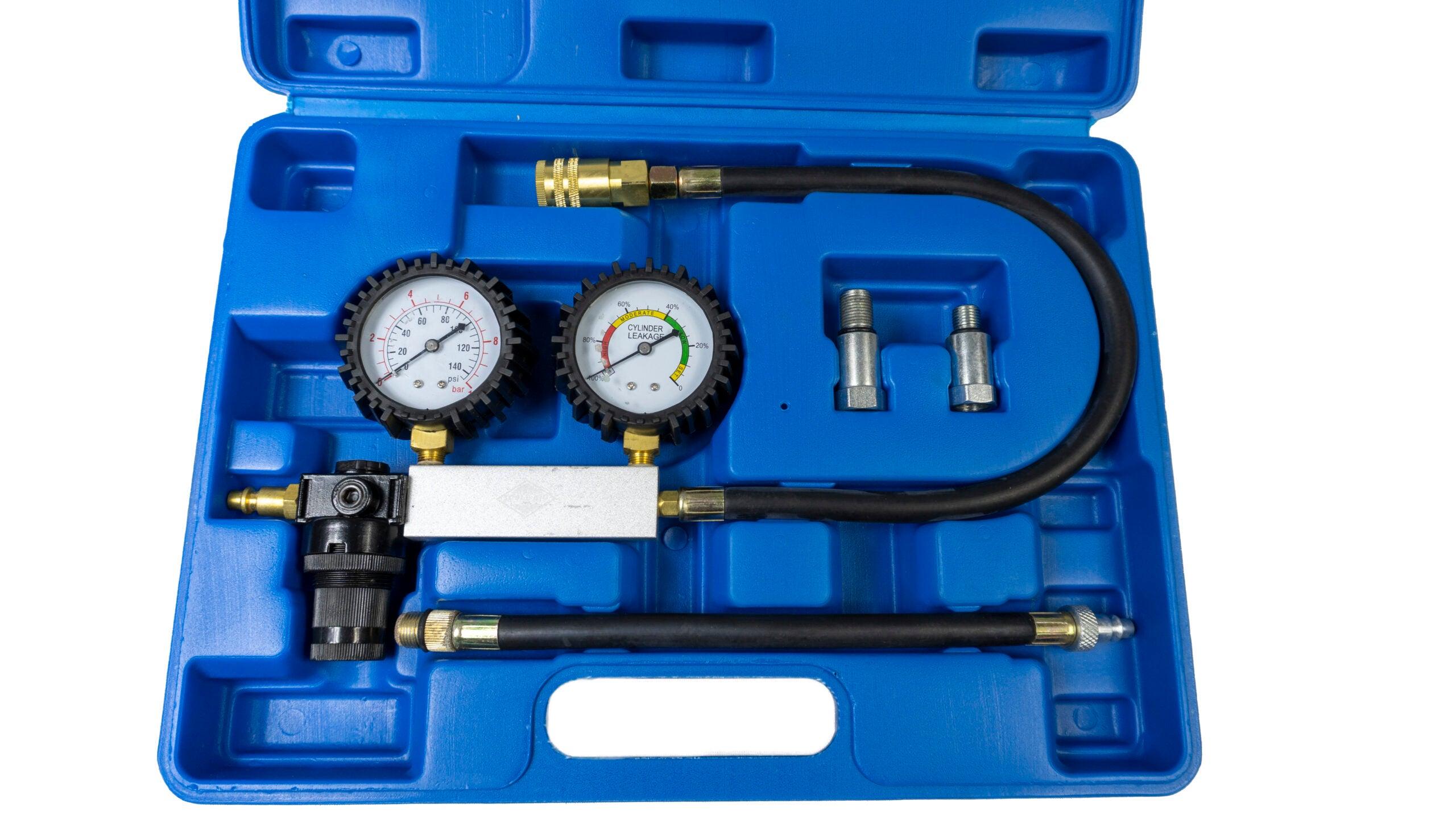 Tester scurgeri cilindri - Bjc tools Imagine principală a produsului