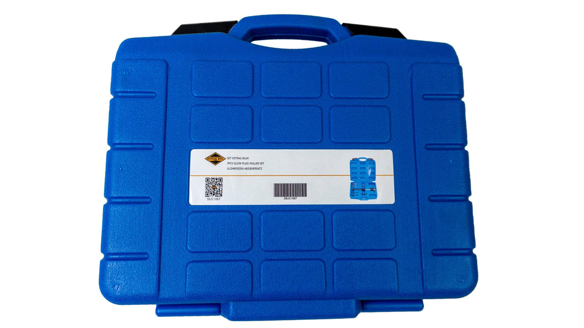 Presa extras bujii, extractor bujii incandescente - Bjc tools