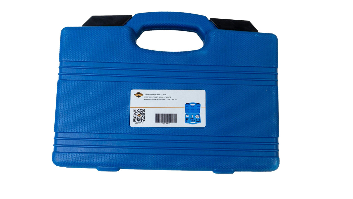 Trusa Cale blocare distributie Volkswagen Audi 2.7 si 3.0 v6 TDI - Bjc tools