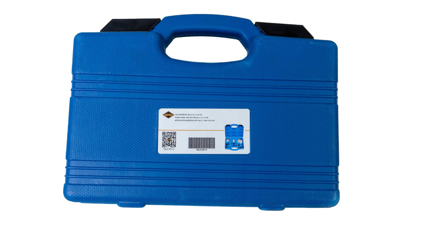 Trusa Cale blocare distributie Volkswagen Audi 2.7 si 3.0 v6 TDI - Bjc tools