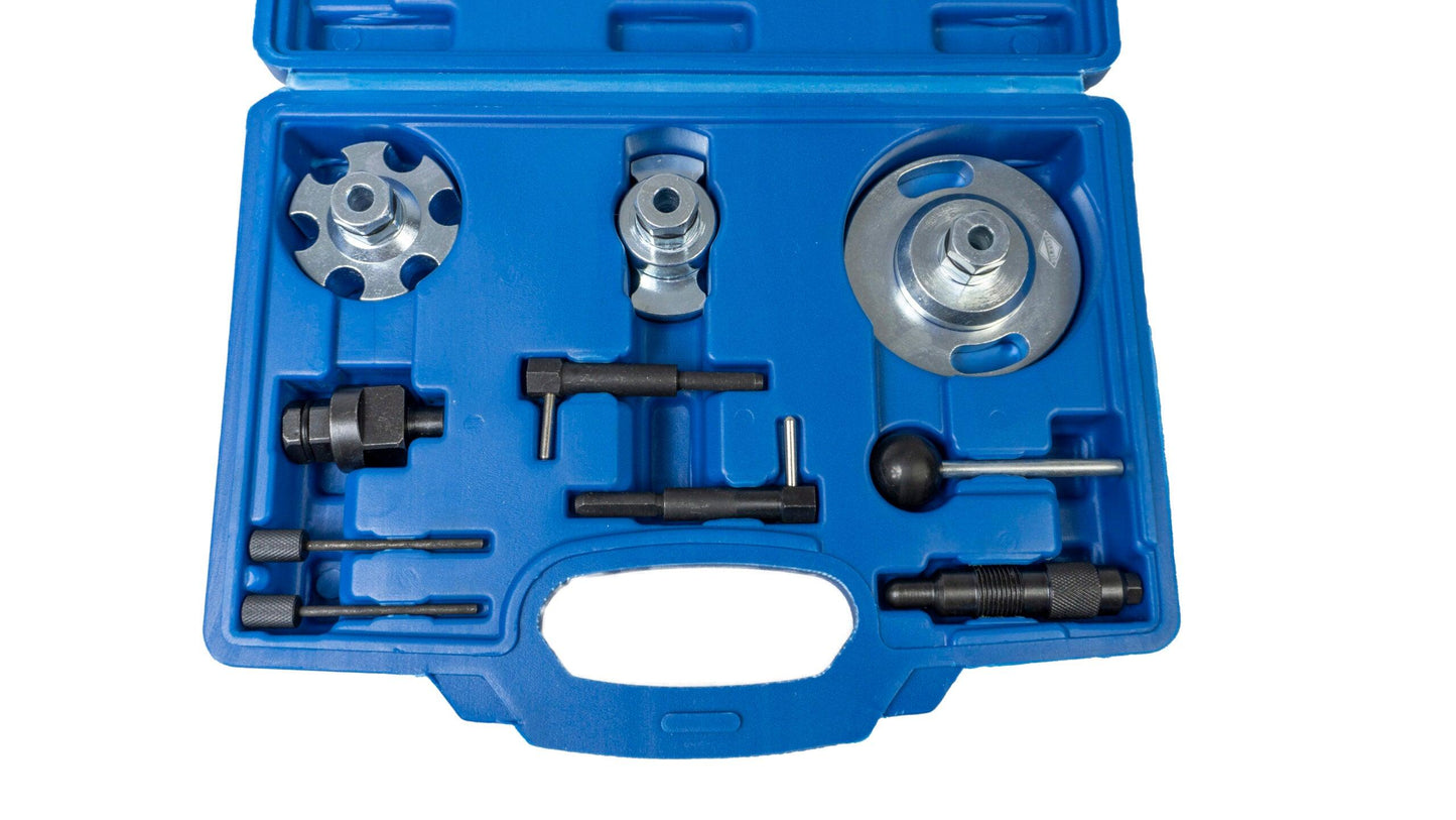 Trusa Cale blocare distributie Volkswagen Audi 2.7 si 3.0 v6 TDI - Bjc tools