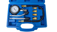 Tester compresie motoare benzina 8 piese - Bjc tools