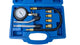 Tester compresie motoare benzina 8 piese - Bjc tools