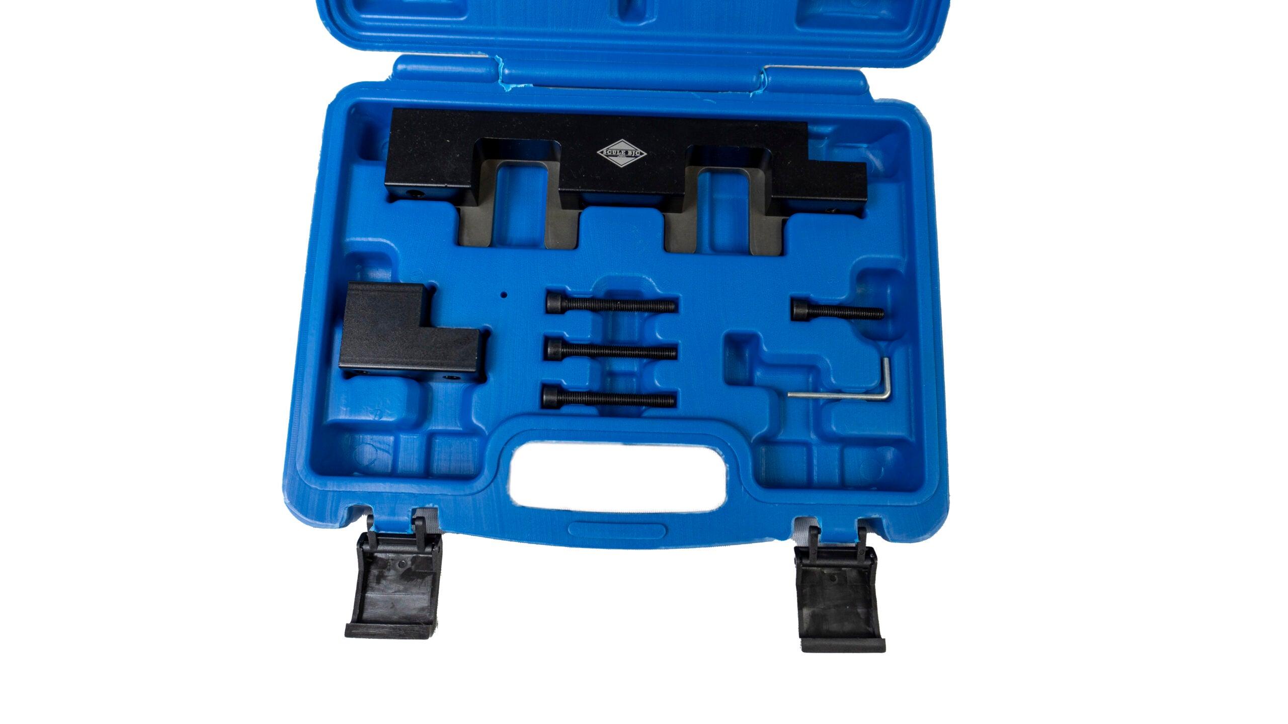 Trusa cale blocare distributie Opel 2.0 litri CDTi diesel cu doua axe cu came - Bjc tools Imagine principală a produsului