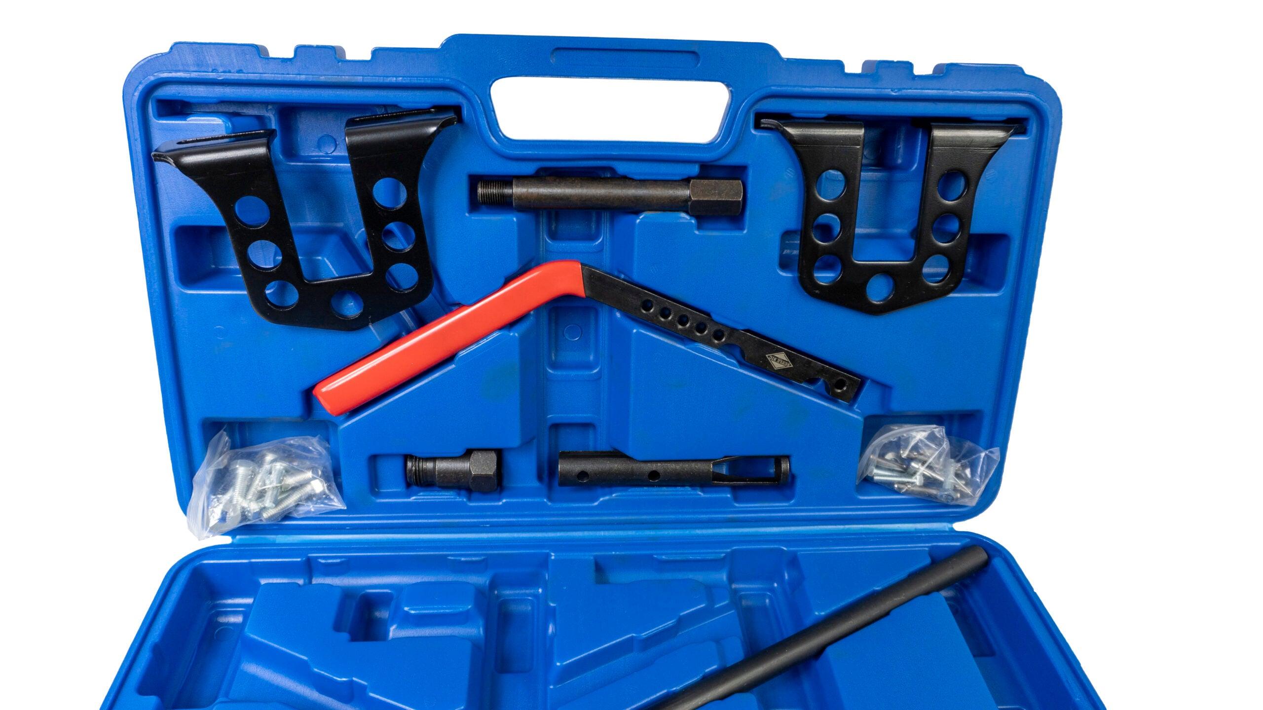Presa arcuri supape - Bjc tools