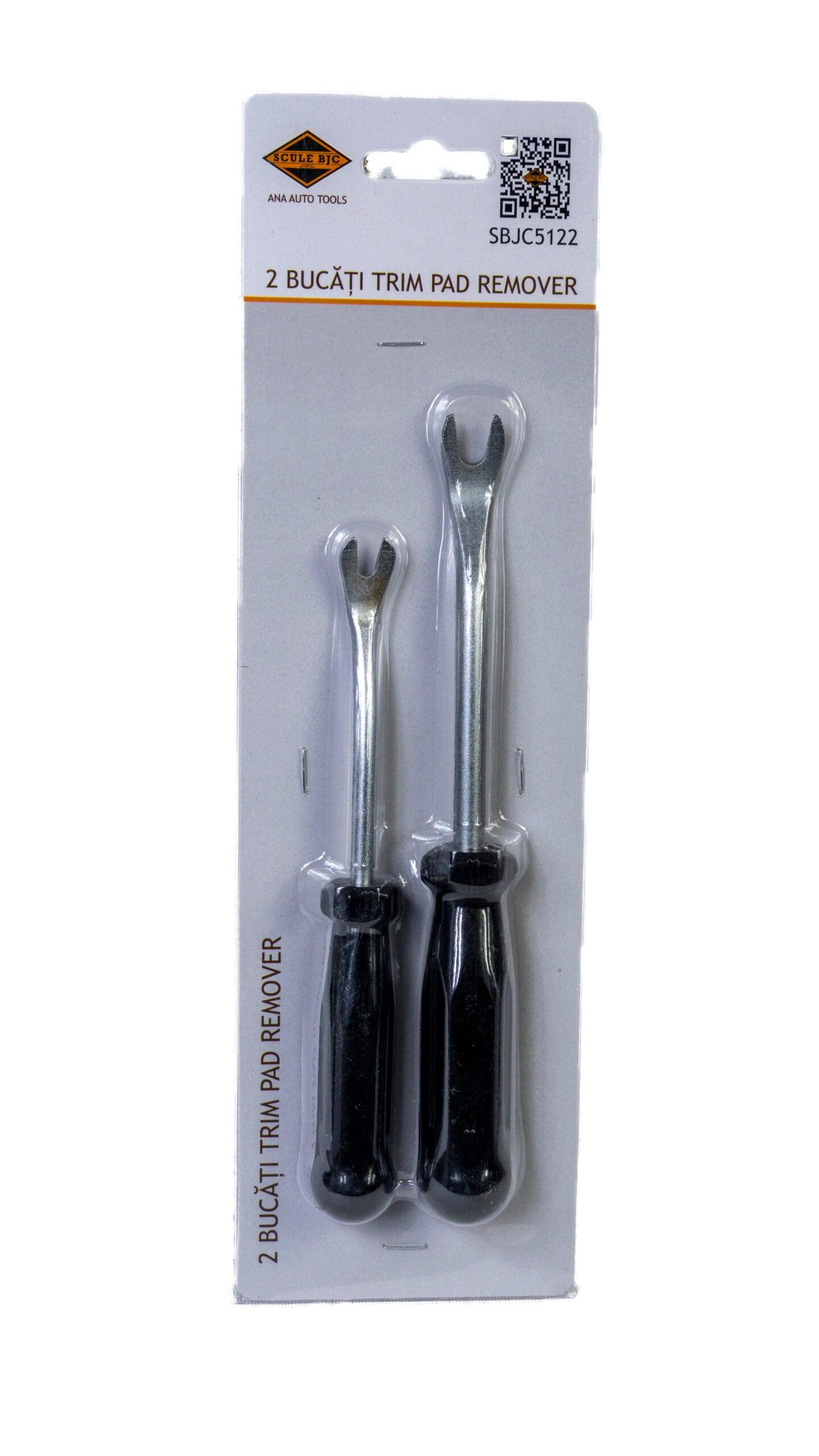 Set surubelnita cleme tapiterie, dispozitiv indepartare cleme si bumbi tapiterie - Bjc tools Imagine principală a produsului