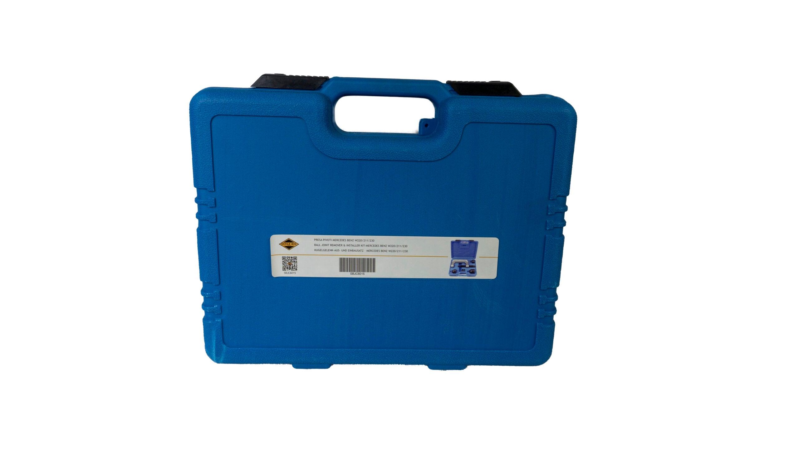 Presa pivoti Mercedes Benz W220/221/230 - Bjc tools