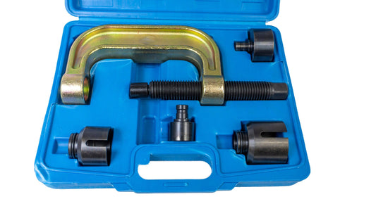 Presa pivoti Mercedes Benz W220/221/230 - Bjc tools