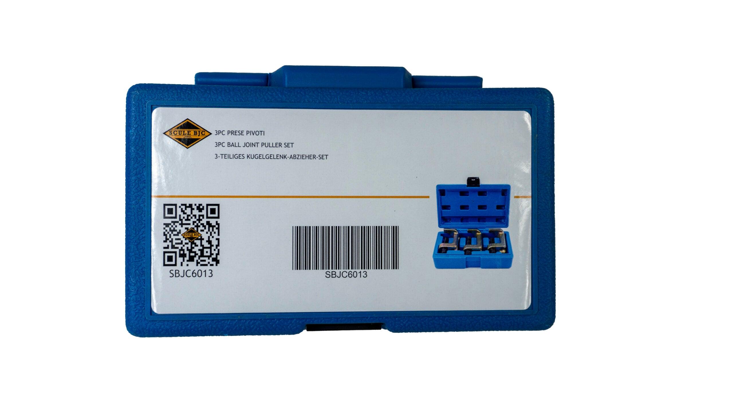 Presa pivoti si capete de bara 23 28 si 34 mm Imagine secundară a produsului