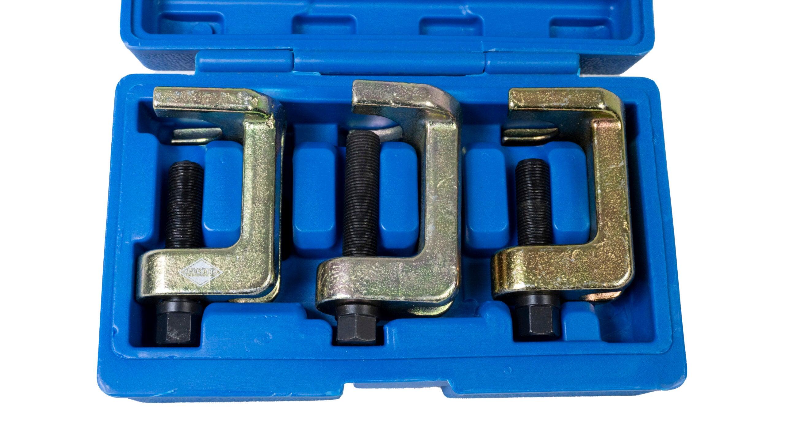 Presa pivoti 3pcs - Bjc tools Imagine principală a produsului