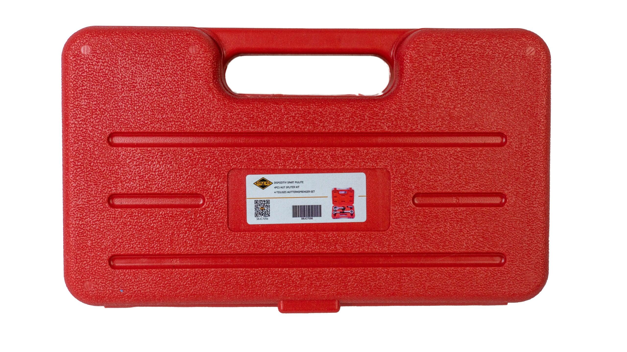 Dispozitiv spart piulite, trusa taiat piulite - Bjc tools