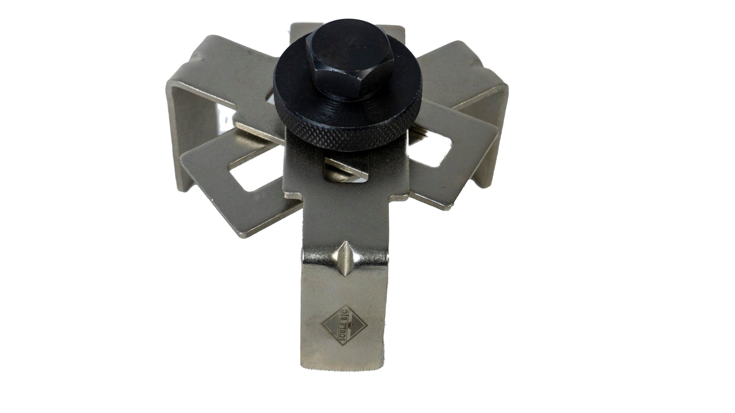 Cheie capac rezervor reglabilă 110-165 mm - Bjc tools