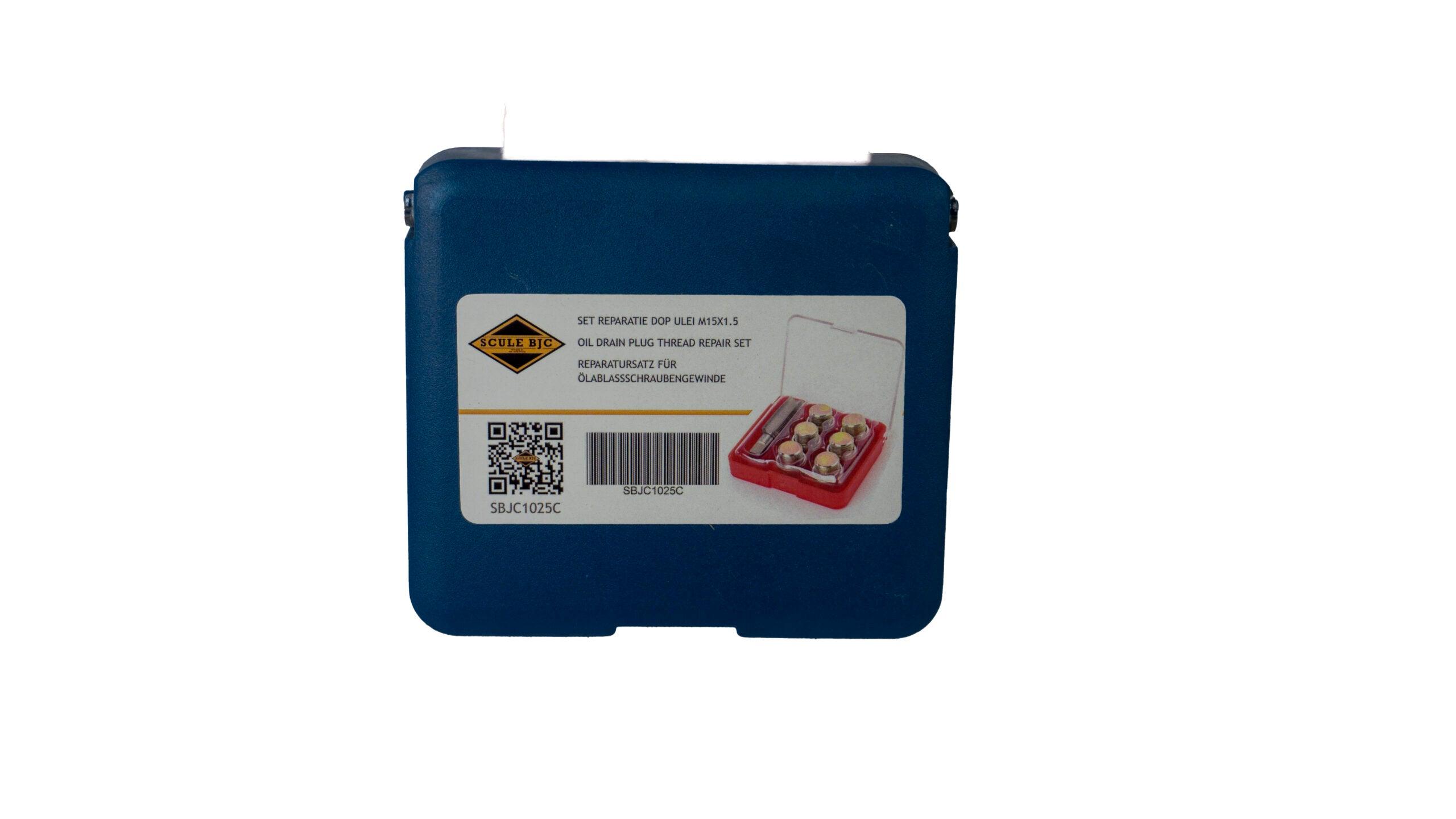 Trusa reparatie buson ulei m15, Set reparatie dop ulei M15X1.5 Imagine secundară a produsului